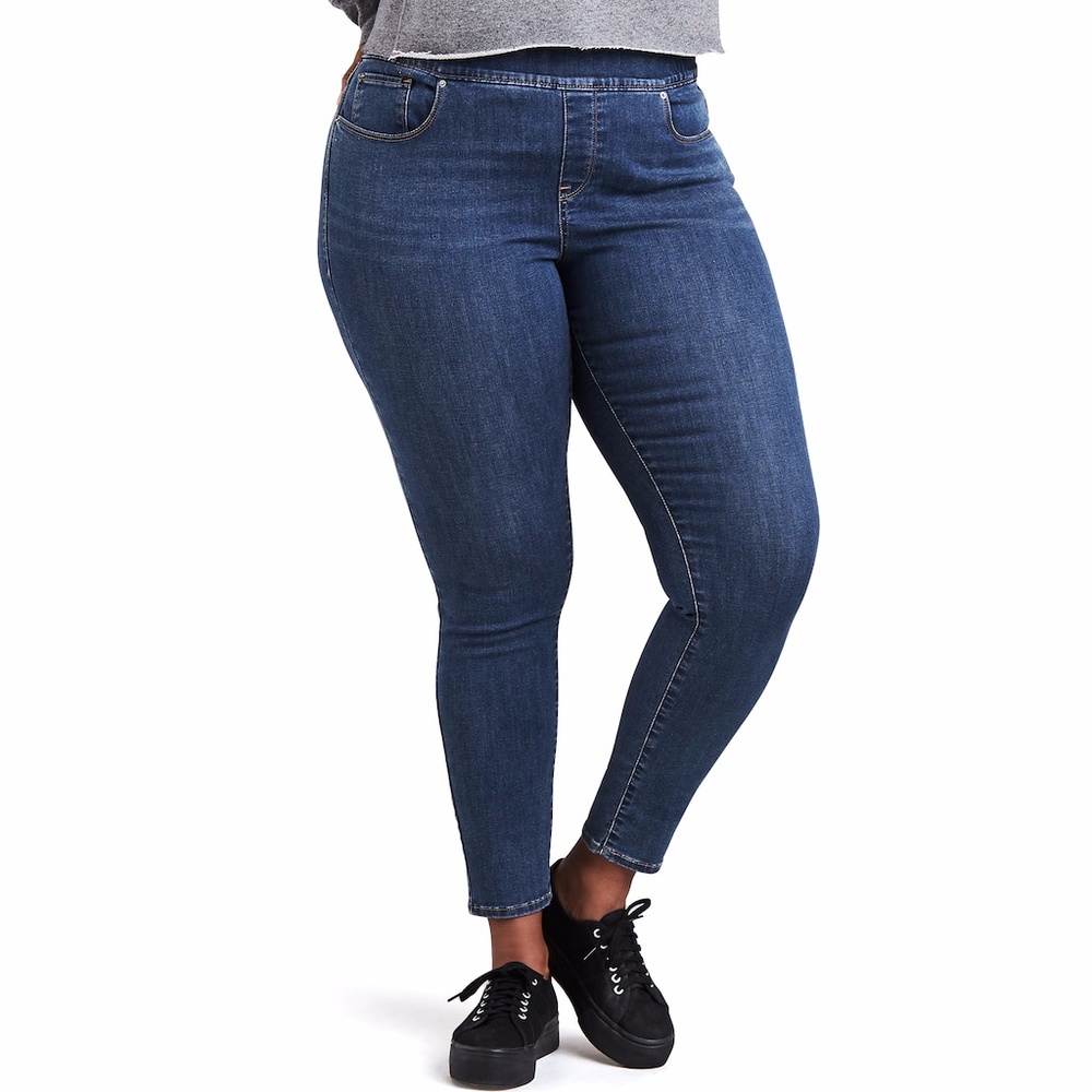 LEVI'S Women's Shaping Pull On Leggings